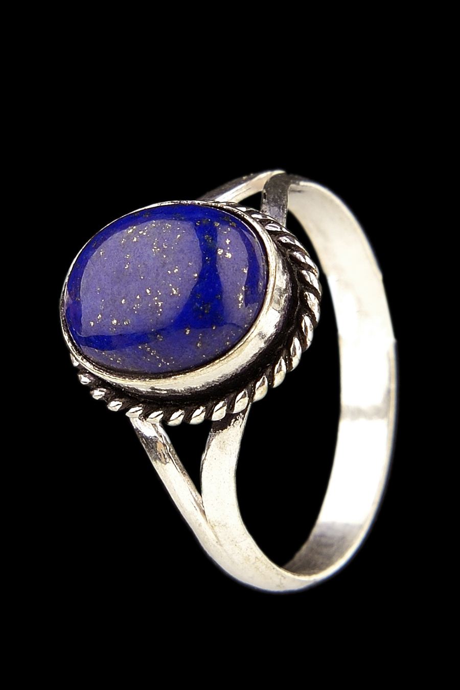 Beautiful Lapis Lazuli Ring