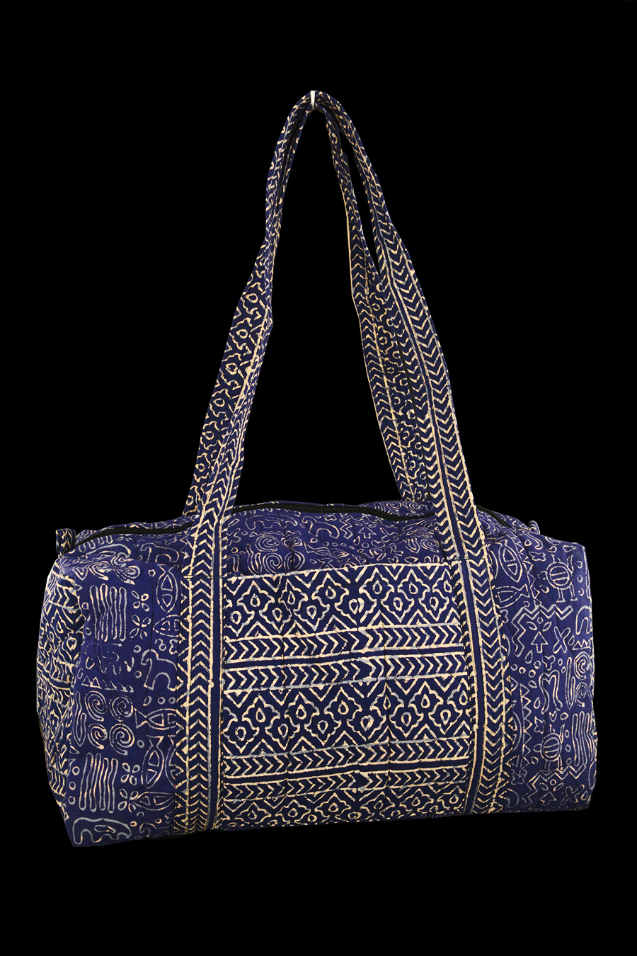 Duffel Bag - Blue