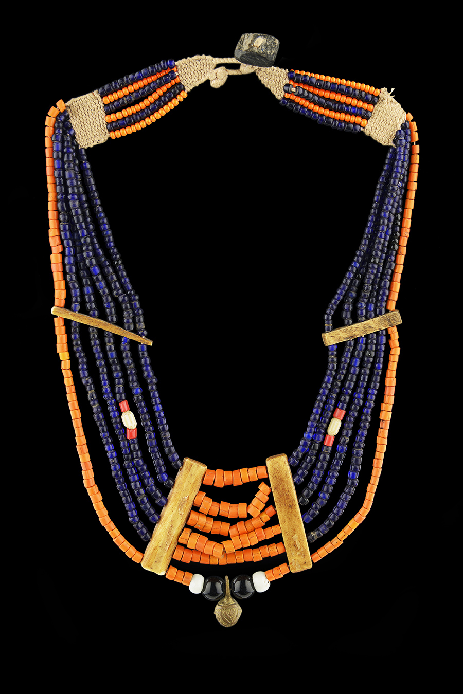 Fabulous Naga Necklace
