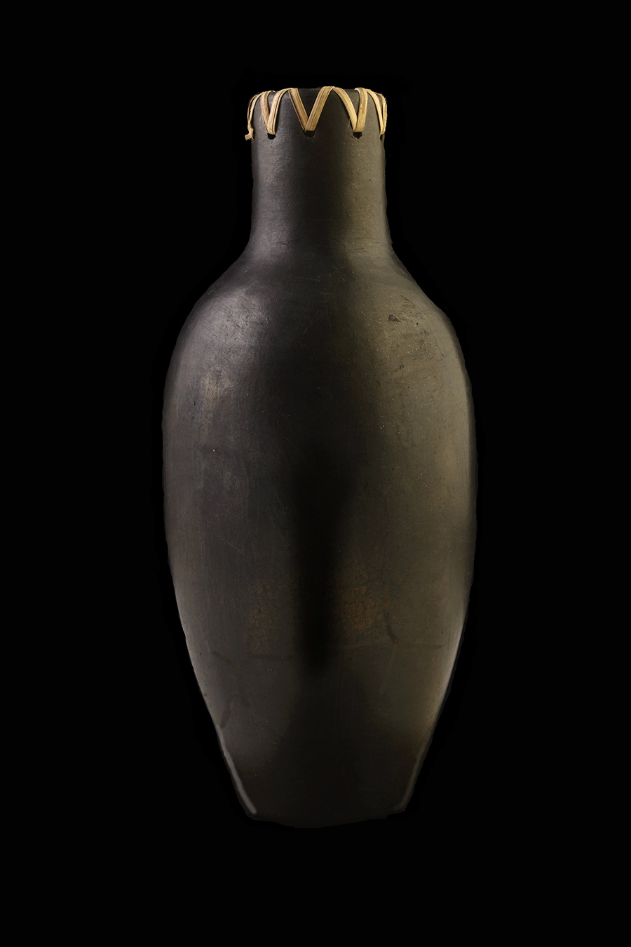 Flower Vase - Blackstone
