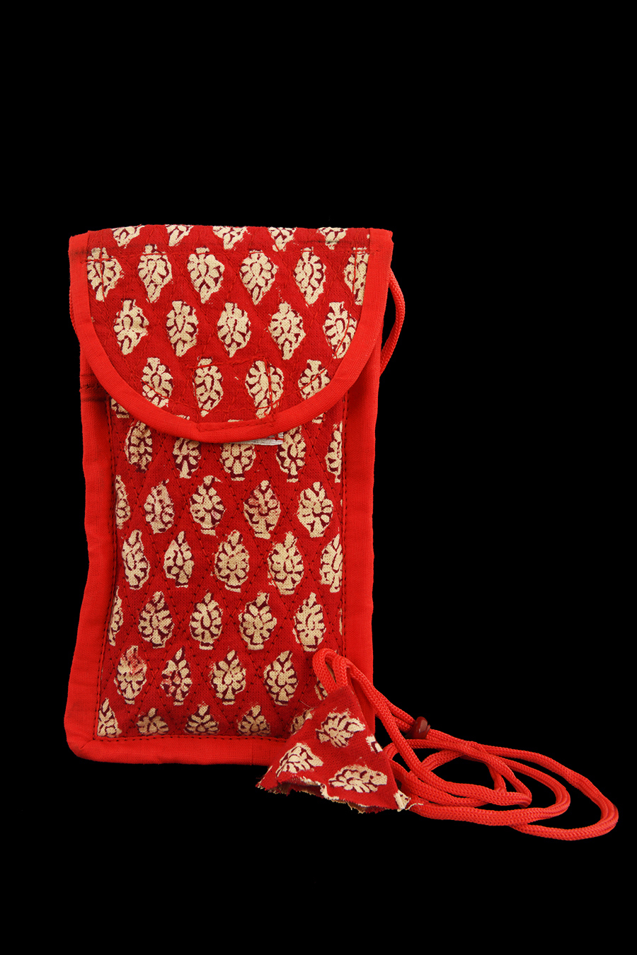 Mobile Carry Bag - Red