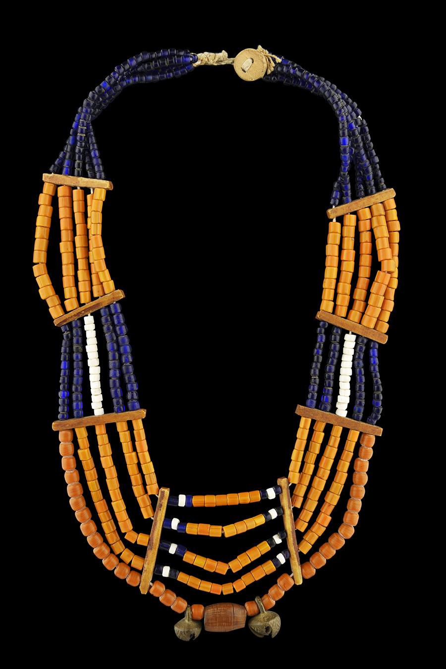 Sparkling Naga Necklace