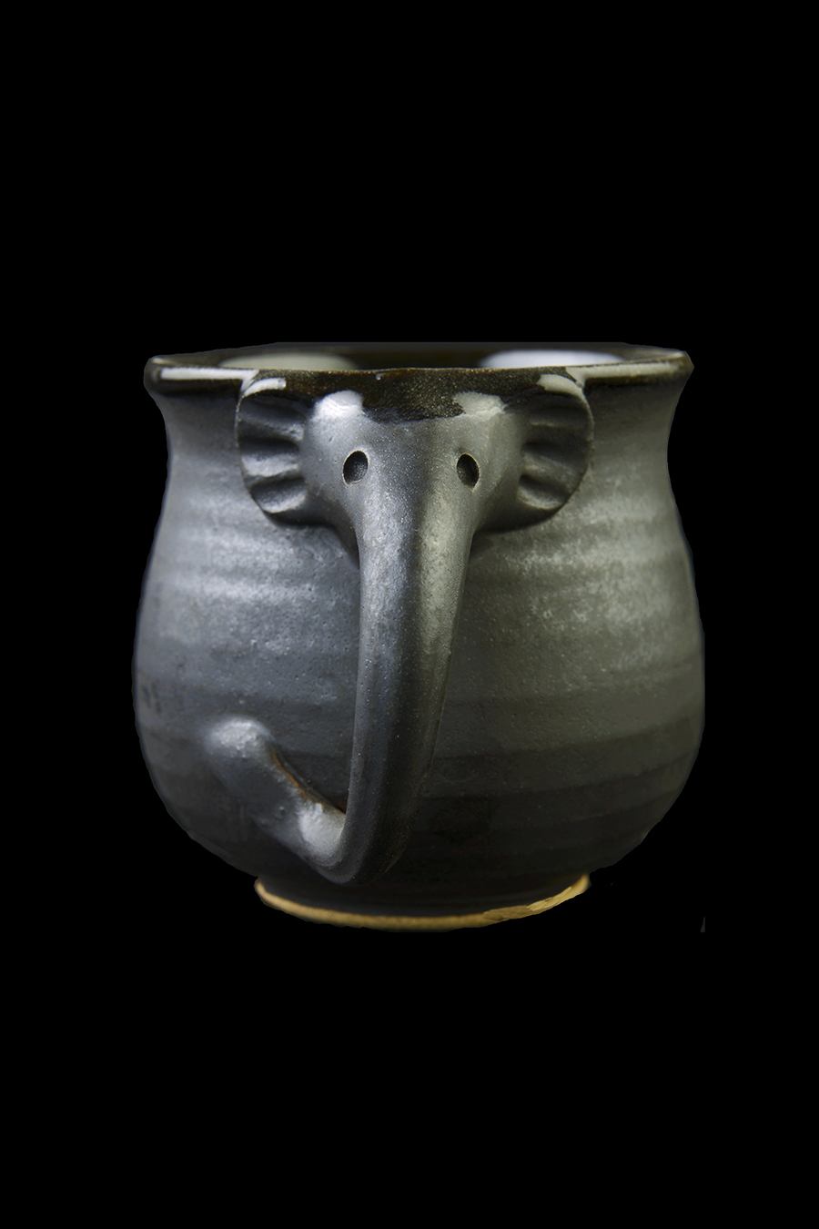 Tea Cup - Elephant Design