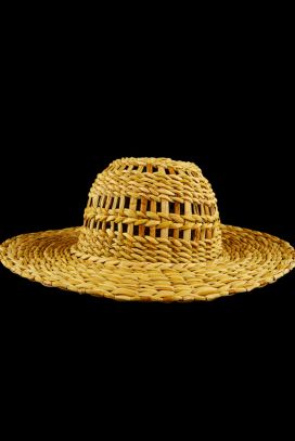 Traditional Hat - Water Reed