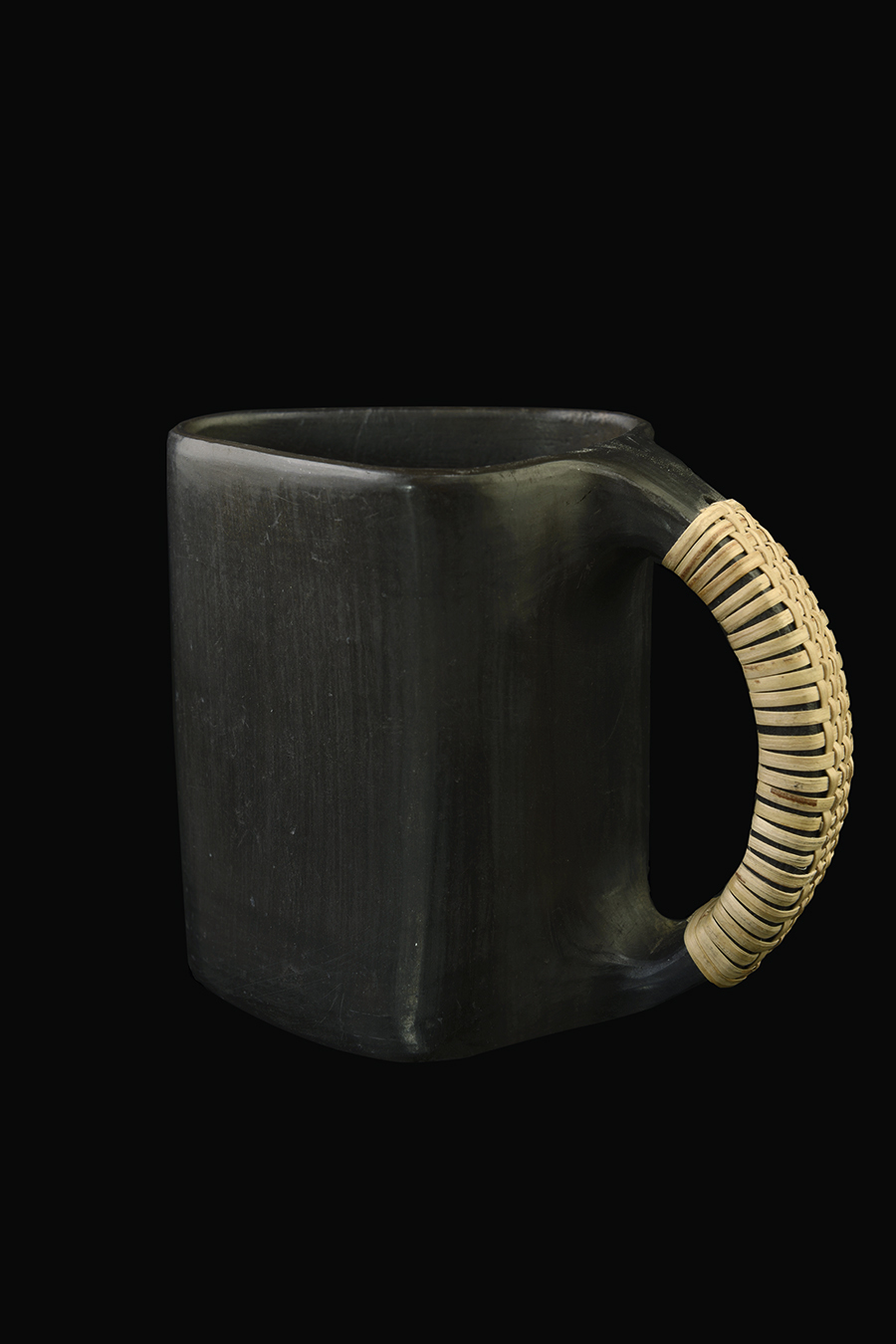 Triangular Coffee Mug - Blackstone