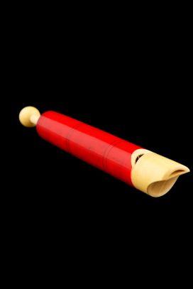 Whistle Flute - Channapatna