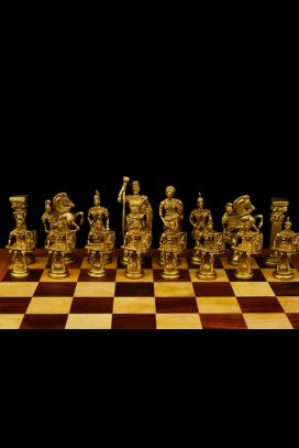 Worldclass Handmade Chess Board